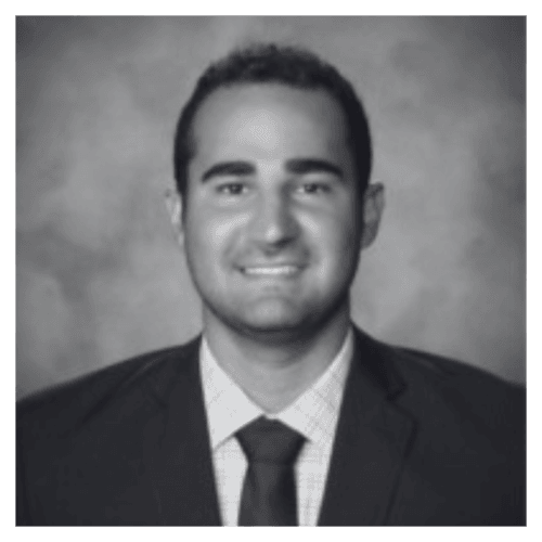 Professional headshot of Jason Beiriger, MD, a healthcare leader and advisor at SovDoc