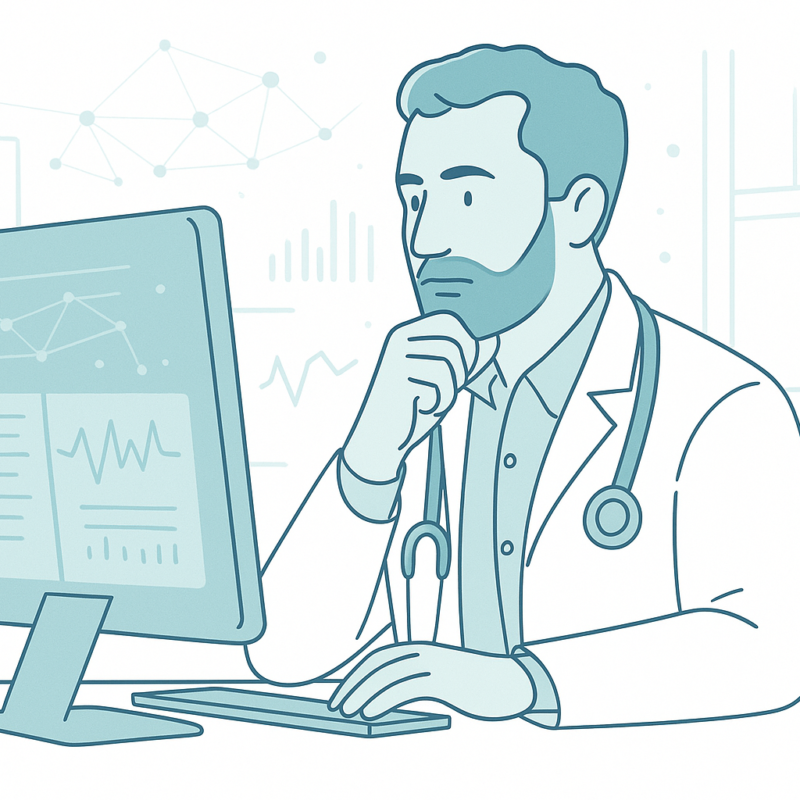 How AI CDSS support Medical Practices.