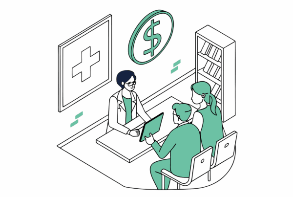 SovDoc healthcare M&A advisors discussing urgent care practice valuation and acquisition strategy, representing financial aspects of medical practice mergers and acquisitions.