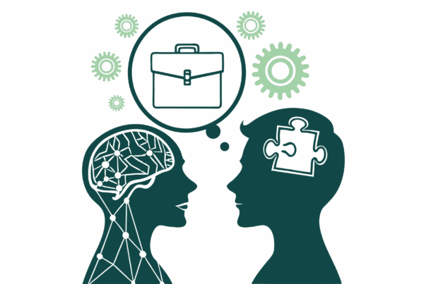 Illustration representing neurological practice M&A compliance considerations - SovDoc healthcare merger advisors bridging medical expertise with legal requirements through strategic partnerships