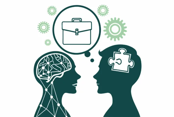 Illustration representing neurological practice M&A compliance considerations - SovDoc healthcare merger advisors bridging medical expertise with legal requirements through strategic partnerships