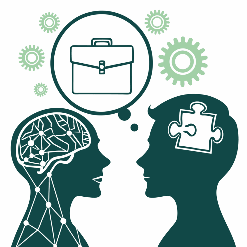 Illustration representing neurological practice M&A compliance considerations - SovDoc healthcare merger advisors bridging medical expertise with legal requirements through strategic partnerships