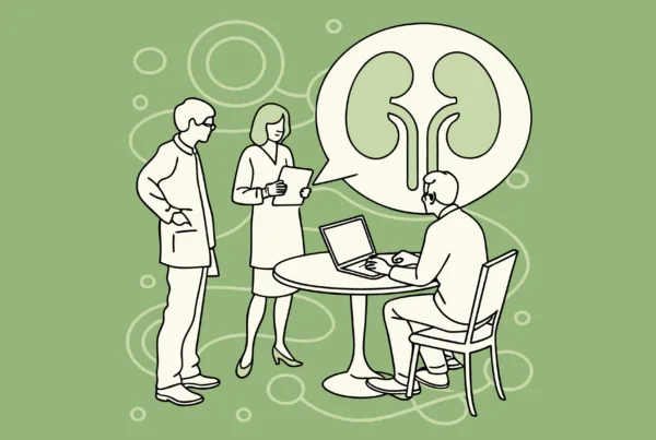 Healthcare consultants collaborate on urology practice mergers and acquisitions strategy - SovDoc healthcare M&A advisory roundtable discussion analyzing market trends and partnership opportunities for urologists considering practice consolidation.