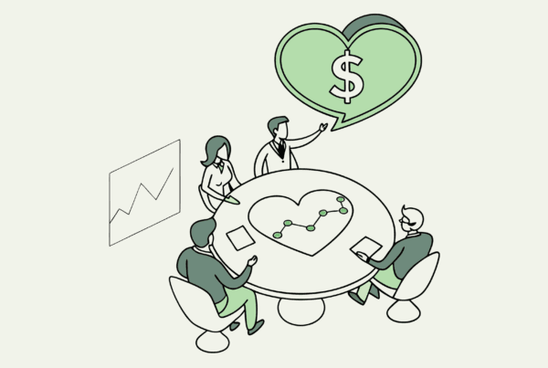 SovDoc healthcare M&A advisor roundtable discussing cardiology practice mergers and acquisitions, showing financial and clinical value integration