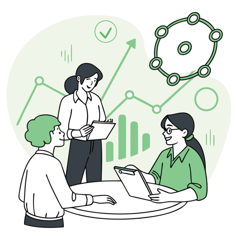 SovDoc healthcare M&A advisors collaborating on nephrology practice acquisition strategy, representing specialized medical business brokerage services for nephrologists considering practice mergers or sales.