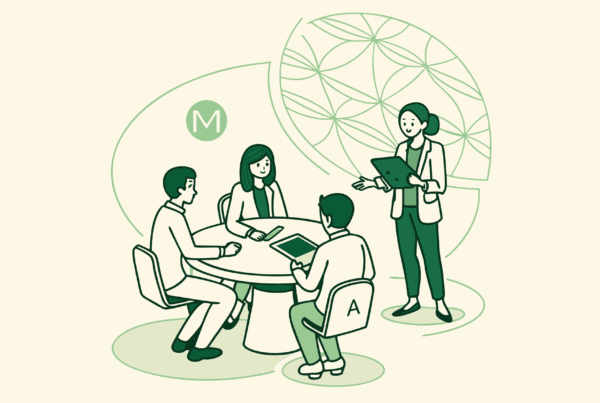 SovDoc healthcare M&A advisors at a roundtable discussion about urology practice mergers and acquisitions, representing specialized medical business brokerage services.