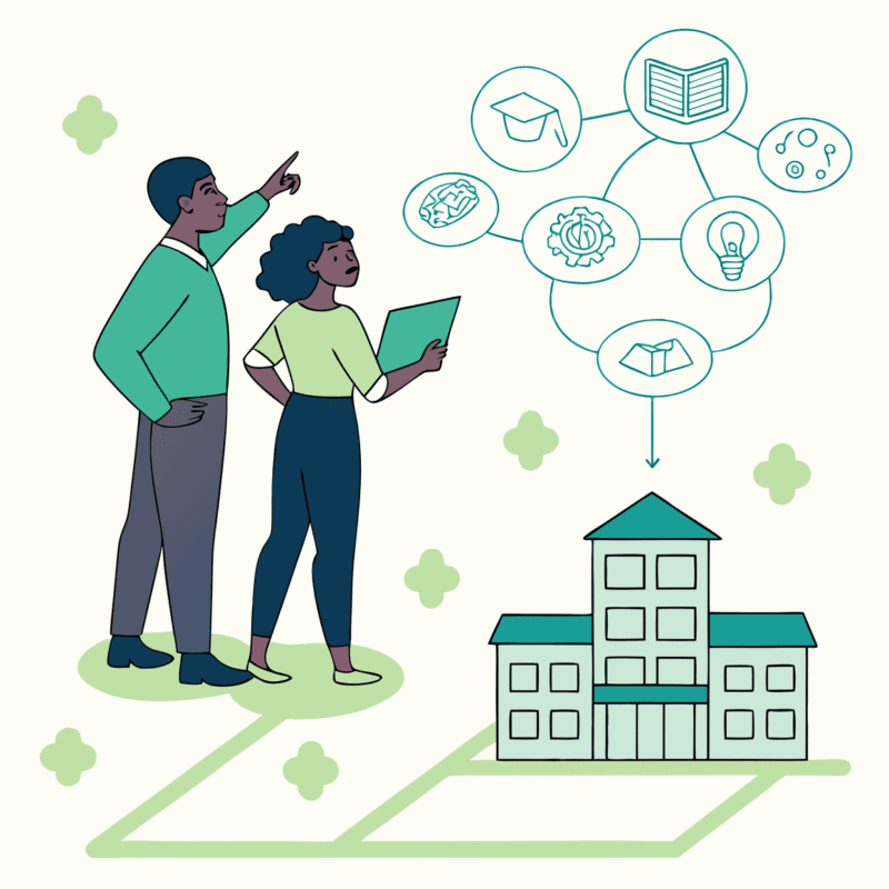 SovDoc advisors analyzing mergers and acquisitions for school and community-based ABA practices, showcasing specialized healthcare M&A expertise in behavioral health transactions.
