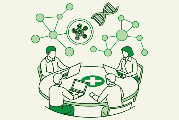 SovDoc healthcare M&A advisor roundtable discussion for compliance considerations in ABA therapy clinic acquisitions, featuring collaborative legal and regulatory expertise