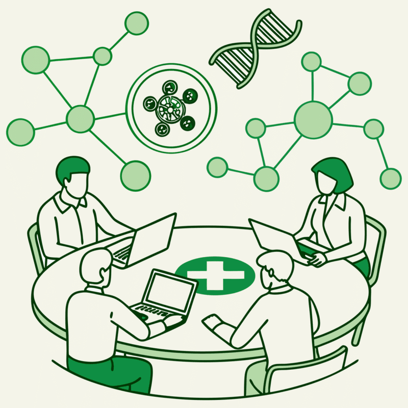 SovDoc healthcare M&A advisor roundtable discussion for compliance considerations in ABA therapy clinic acquisitions, featuring collaborative legal and regulatory expertise