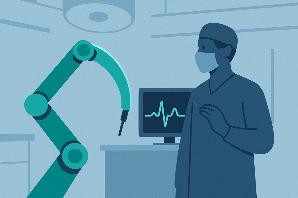 Visualization of Orthopedic Practice Growth Strategies