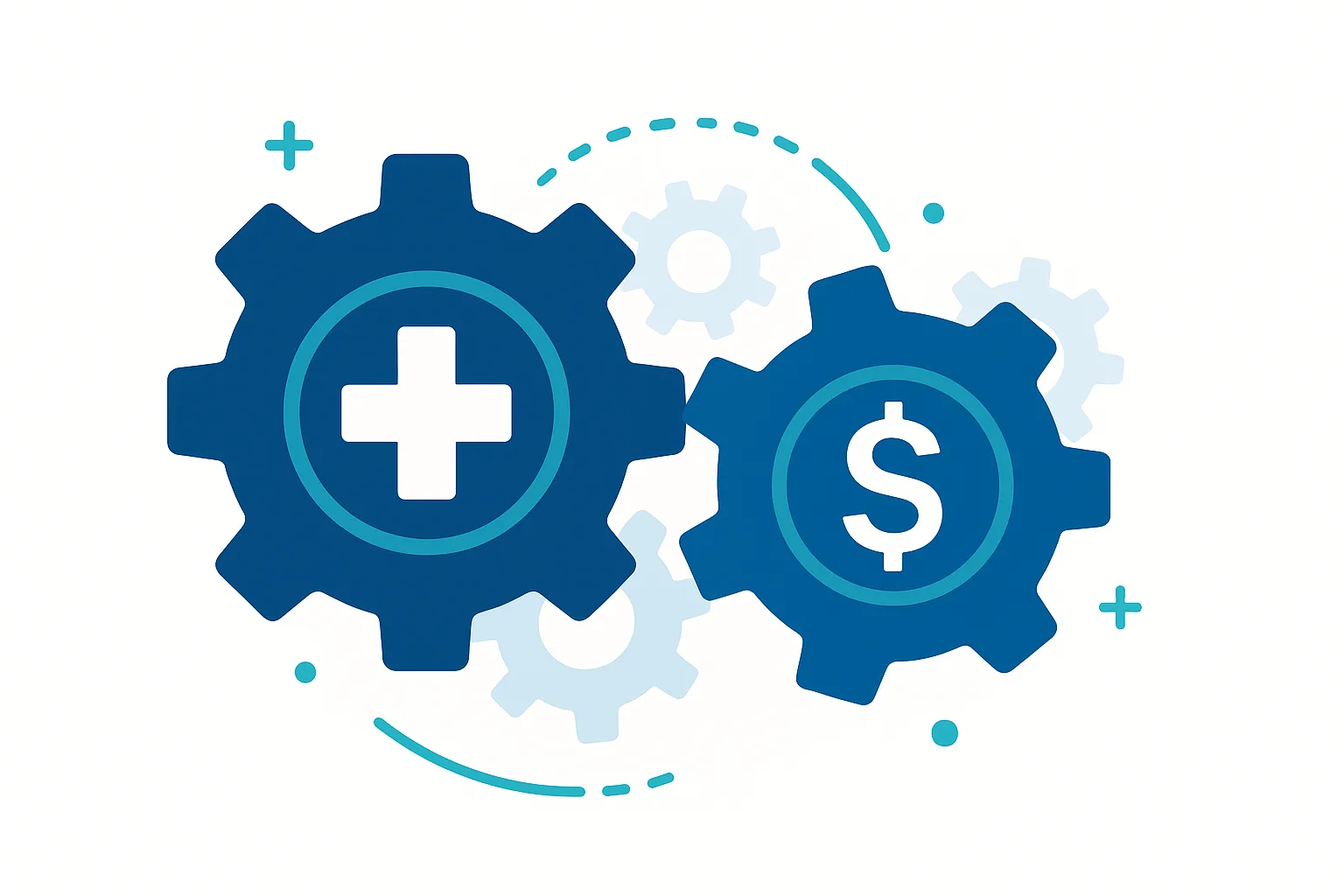 Illustration of revenue integrity generation