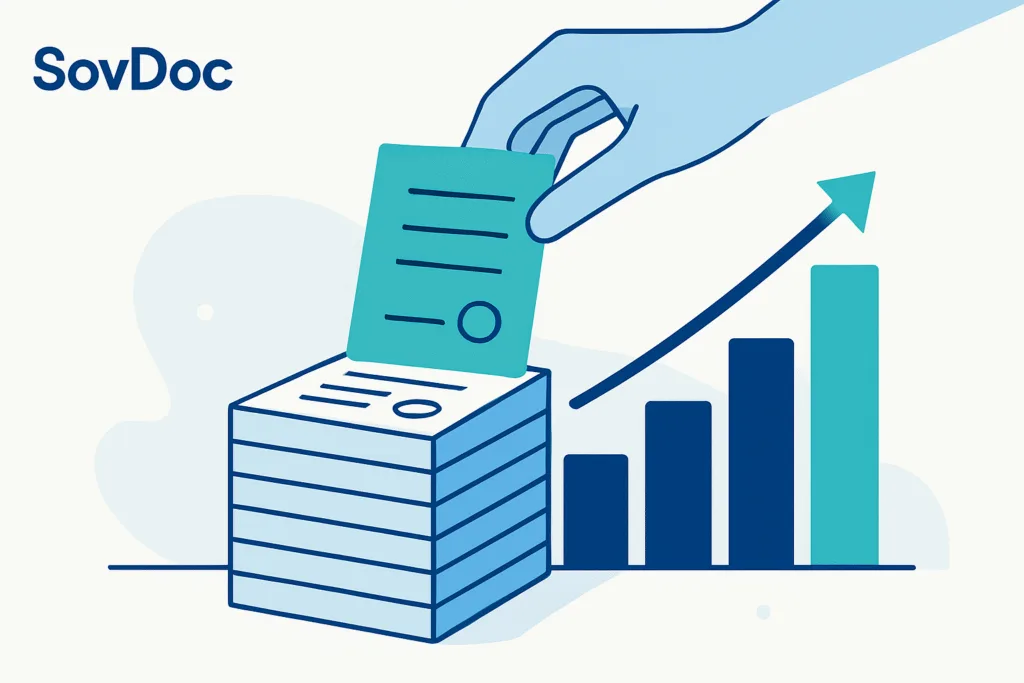 Illustration of how payer contract optimization boosts your practice value