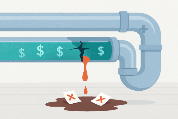 Effect of low clean claims rate