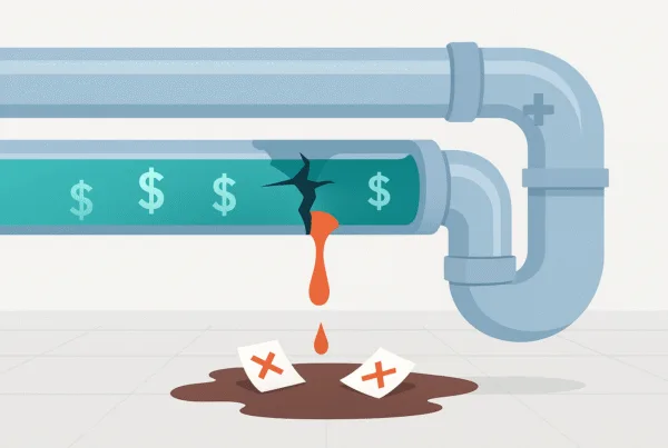 Effect of low clean claims rate
