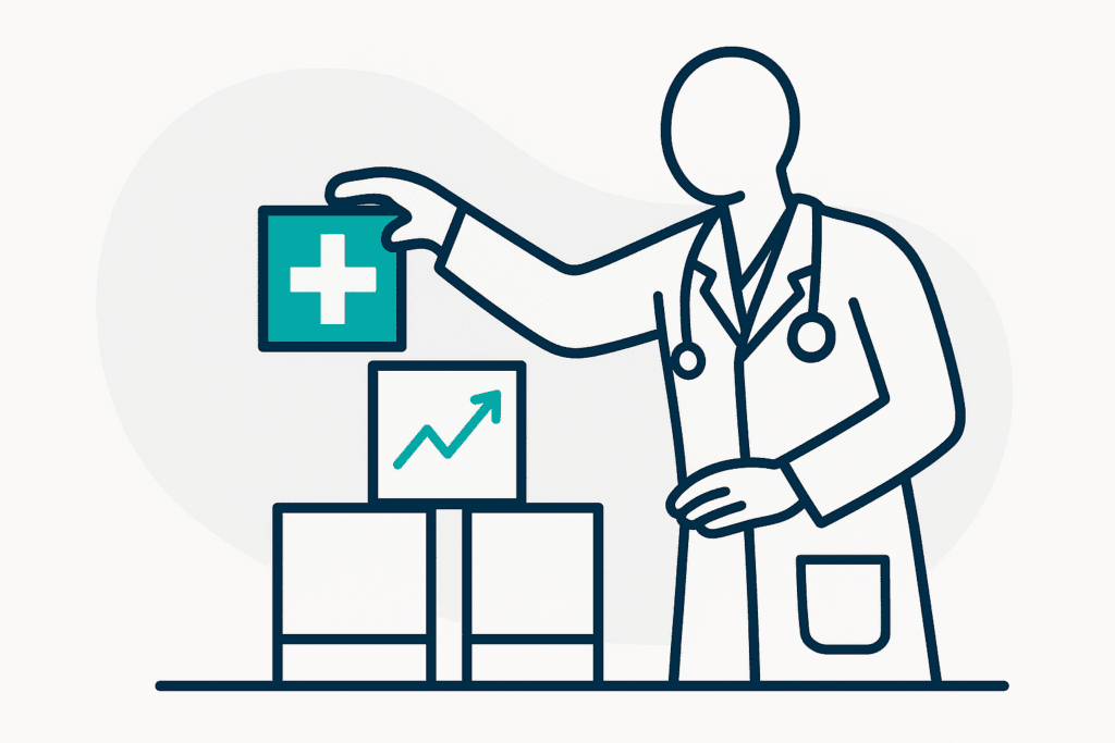 Building a Sellable Practice Through Physician Leadership Development