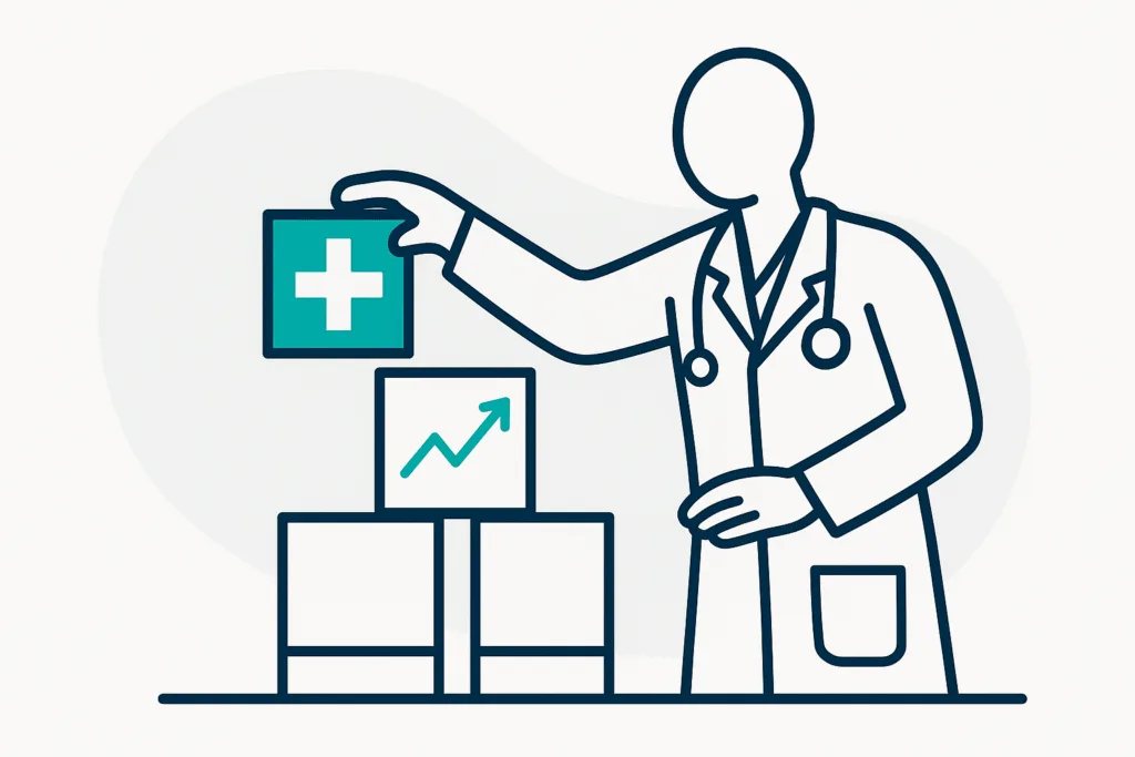 Building a Sellable Practice Through Physician Leadership Development