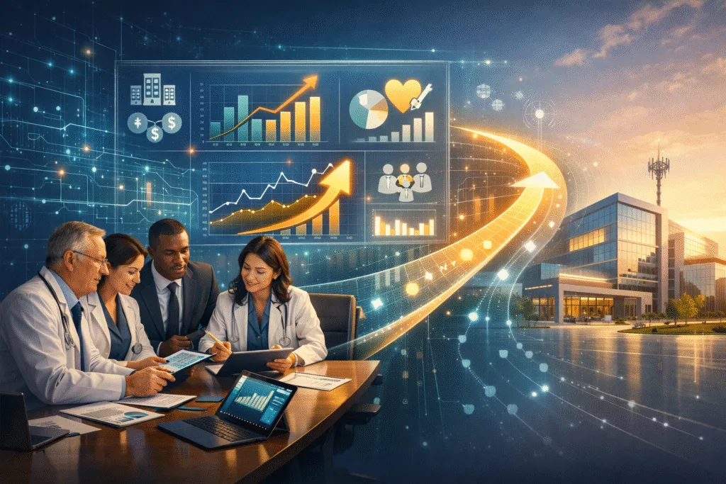 Successful clinical compensation model transition