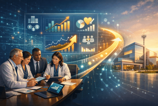 Successful clinical compensation model transition