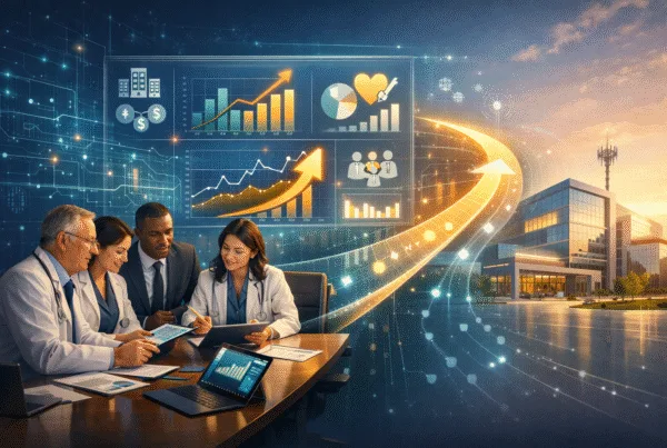 Successful clinical compensation model transition