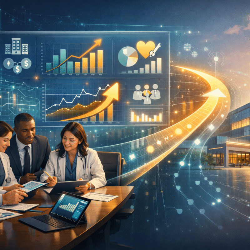 Successful clinical compensation model transition