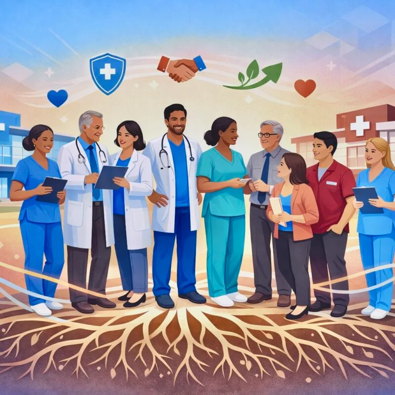 Successful practice acquisition and healthcare staff retention