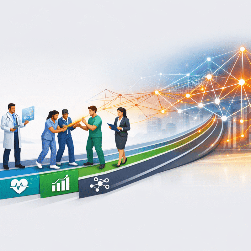 Visualization of APP integration