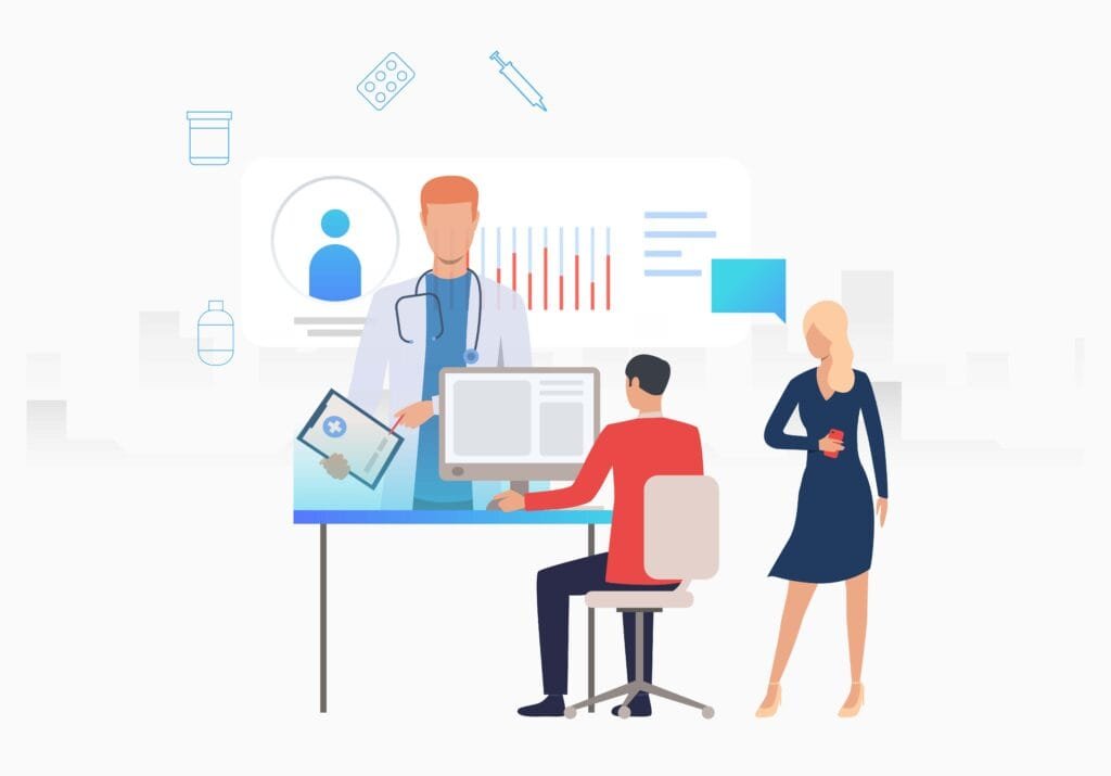 Visualization of cash flow technology automation